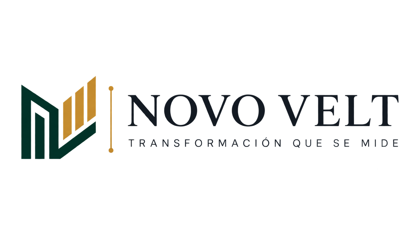 NOVO VELT — Transformación que se mide